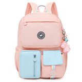 Eazy Kids Unicorn School Backpack - Pink