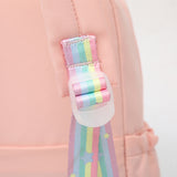 Eazy Kids Unicorn School Backpack - Pink