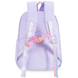 Eazy Kids Unicorn School Backpack - Purple