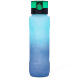 Eazy Kids Water Bottle 1000ml - Blue