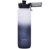 Eazy Kids Water Bottle 1000ml - Grey