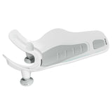 Eazy Kids 2-In-1 Sink Bath Support Tub And Butt Cleaning Station - Grey