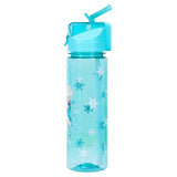 Eazy Kids Disney Frozen Princess Elsa 2-In-1 Tritan Water Bottle 650ml - Baby Green