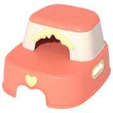 Eazy Kids 2-In-1 Step Stool - Pink
