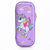 Eazy Kids 3D Pencil Case-Unicorn