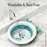 Eazy Kids 6 In 1 Baby Nail Care Set - Green