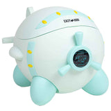 Eazy Kids Airplane Kids Potty Training Toilet Seat - Green