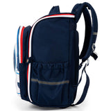 Eazy Kids Astronaut Space School Backpack 16Inch - Blue