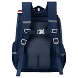 Eazy Kids Astronaut Space School Backpack 16Inch - Blue