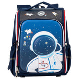 Eazy Kids Astronaut Space School Backpack 16Inch - Blue