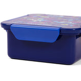 Eazy Kids Astronauts Lunch Box 650ml - Blue