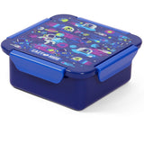 Eazy Kids Astronauts Lunch Box 650ml - Blue