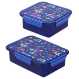 Eazy Kids Astronauts Lunch Box Set - Blue
