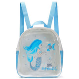 Eazy Kids Backpack Little Mermaid 11Inch