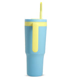 Eazy Kids Be You Bottle Tumbler 1200ml - Blue