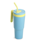 Eazy Kids Be You Bottle Tumbler 1200ml - Blue