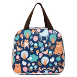 Eazy Kids Bento Box With Insulated Lunch Bag - Blue