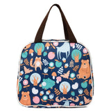 Eazy Kids Bento Box With Insulated Lunch Bag - Purple
