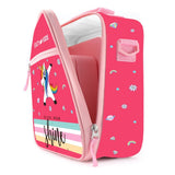 Eazy Kids Unicorn Bento Lunch Bag - Pink