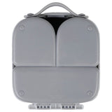 Eazy Kids Bento Lunch Box Withhandle - Grey