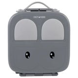 Eazy Kids Bento Lunch Box Withhandle - Grey