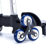 Eazy Kids Skate Board 17Inch Backpack with Trolley, Lunch Bag and Pencil Case Set (Set of 4)