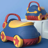 Eazy Kids Car Potty - Blue