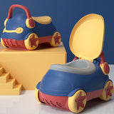 Eazy Kids Car Potty - Blue