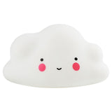 Eazy Kids Cloud Lamp Light - White