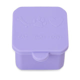 Eazy Kids Silicone Sause Jar 60ml - Purple