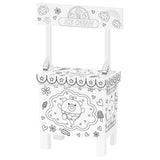 Eazy Kids - Doodle Art and Craft Coloring Ice Cream Shop