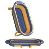 Eazy Kids Folding Bath Tub - Blue