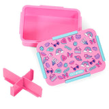 Eazy Kids Gen Z Lunch Box 850ml - Pink