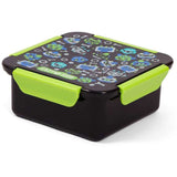 Eazy Kids Gen Z Lunch Box Set - Black