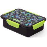 Eazy Kids Gen Z Lunch Box Set - Black