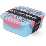 Eazy Kids Gen Z Skater Lunch Box 650ml - Blue