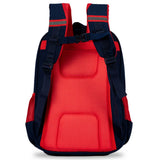 Eazy Kids Hero School Backpack 16Inch - Blue