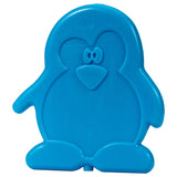 Eazy Kids Penguin Ice Packs for Lunch Bags - Blue (Set of 4)