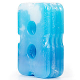 Eazy Kids Ice Packs for Lunch Bags - Blue (Set of 4)