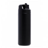 Eazy Kids Double Wall Insulated Sports Water Bottle 550ml - Black