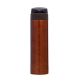 Eazy Kids Double Wall Insulated Travel Water Bottle 500ml - Antique Copper