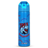 Eazy Kids Dinosaur Double Wall Insulated Steel Water Bottle with Spray 640ml - Pink