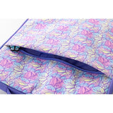 Eazy Kids iPad Sleeve - Butterfly Purple