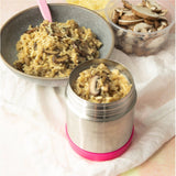 Eazy Kids Jumbo Insulated Jar 450 ML - Pink