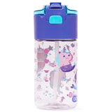 Eazy Kids Mermaid Lunch Bag - Purple (Set of 3)