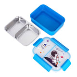 Eazy Kids Astronaut Lunch Box - Blue