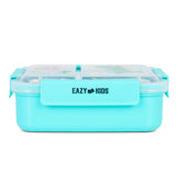 Eazy Kids Dinosaur Lunch Box - Green