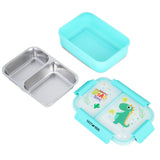 Eazy Kids Dinosaur Lunch Box - Green