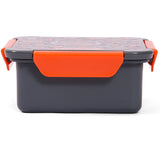 Eazy Kids Gen Z Lunch Box 650ml - Grey