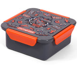 Eazy Kids Gen Z Lunch Box 650ml - Grey